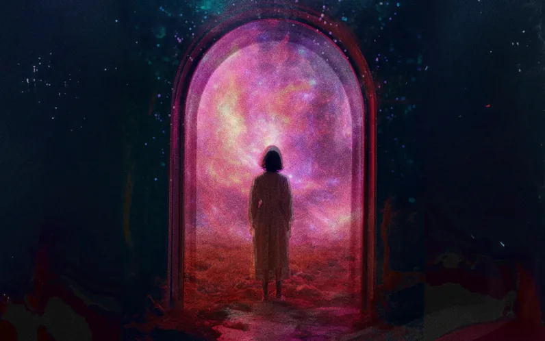 The Psychedelic Journey Begins the Moment You Say Yes