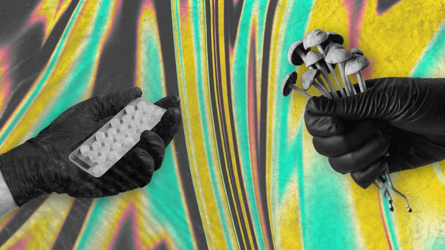Psychedelics and Antidepressants: Safety & Contraindications