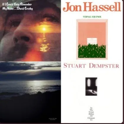 Matt Baldwin playlist artwork